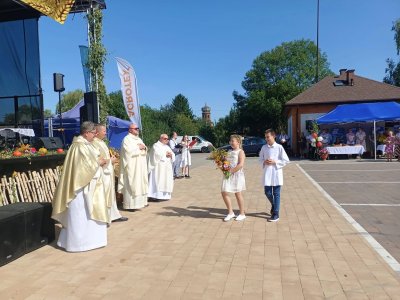 Dożynki Gminne 2024